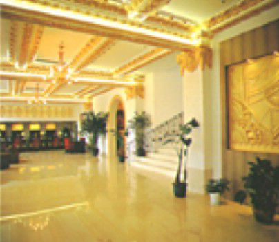 Conference Exhibition Pudong 3*